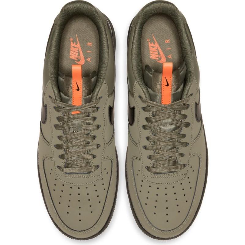 nike air force medium olive