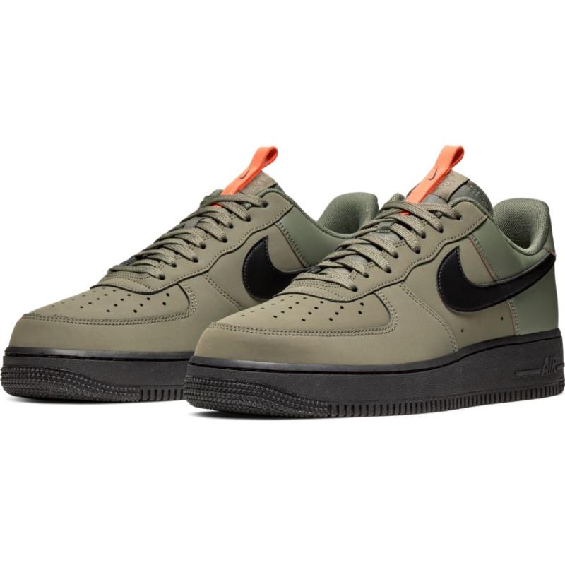 nike air force 1 mid olive