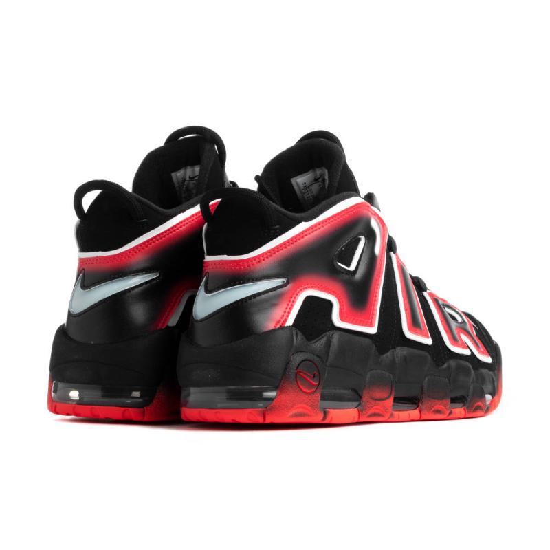 uptempo crimson red