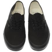 Vans Authentic Black Black