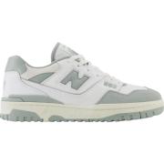 New Balance BB550NED White Juniper