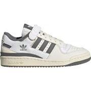 adidas Forum Low White Grey