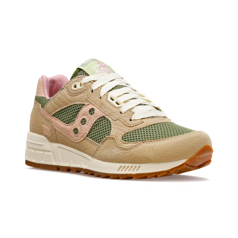 Saucony Shadow 5000 Mushroom Tan Olive S70747-3