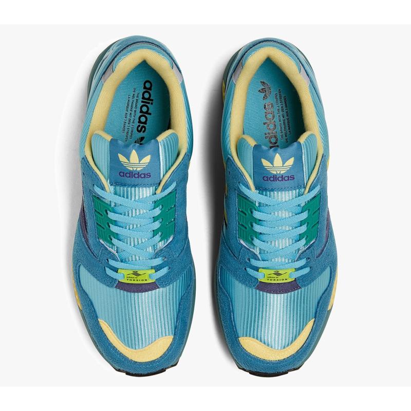 violación no se dio cuenta Pendiente adidas ZX 8000 OG "Aqua" EG8784