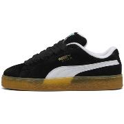 Puma Suede XL Dark Risk Black