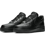 Nike Air Force 1 '07 "Black Black"