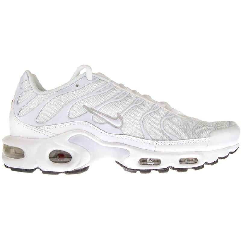 nike air max plus tn white