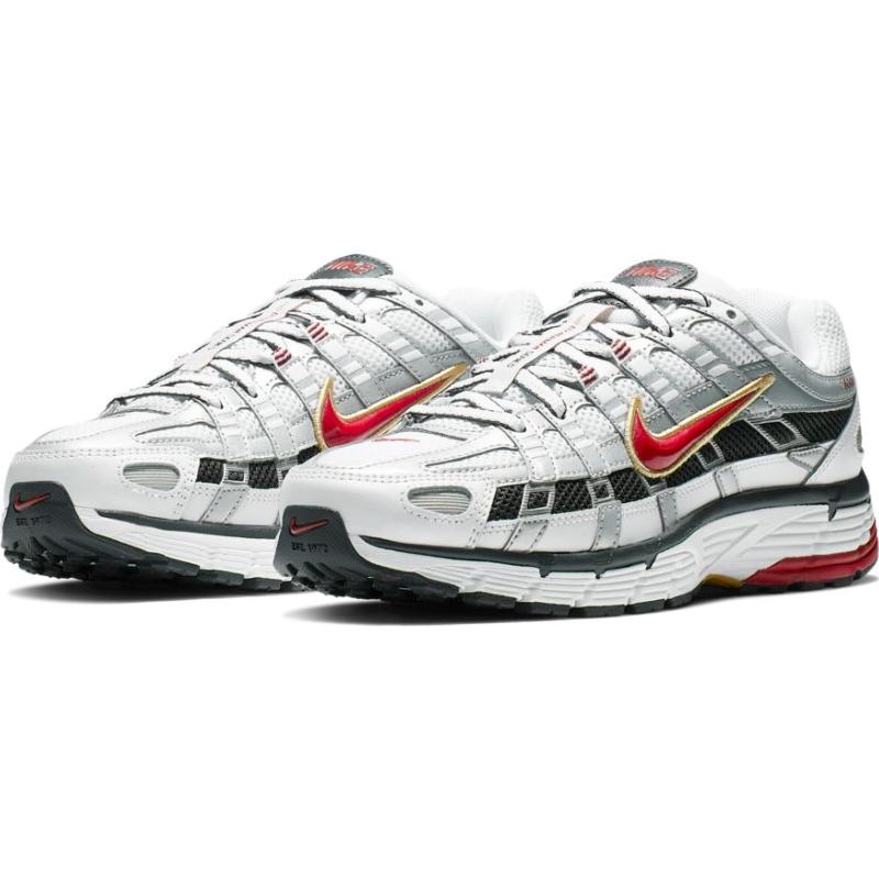 nike p 6000 varsity red
