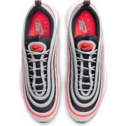 Nike Air Max 97 "Wolf Grey Radiant Red"
