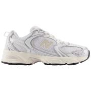 New Balance U530ESB Silver Metallic