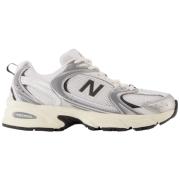 New Balance U530ESA White Black Cement