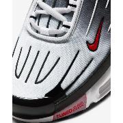 Nike Air Max Plus 3 Black University Red