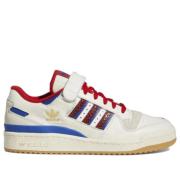 adidas Forum 84 Low "Off White Scarlet Royal"