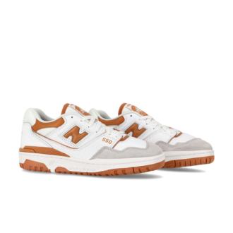 New Balance BB550LSC Munsell White