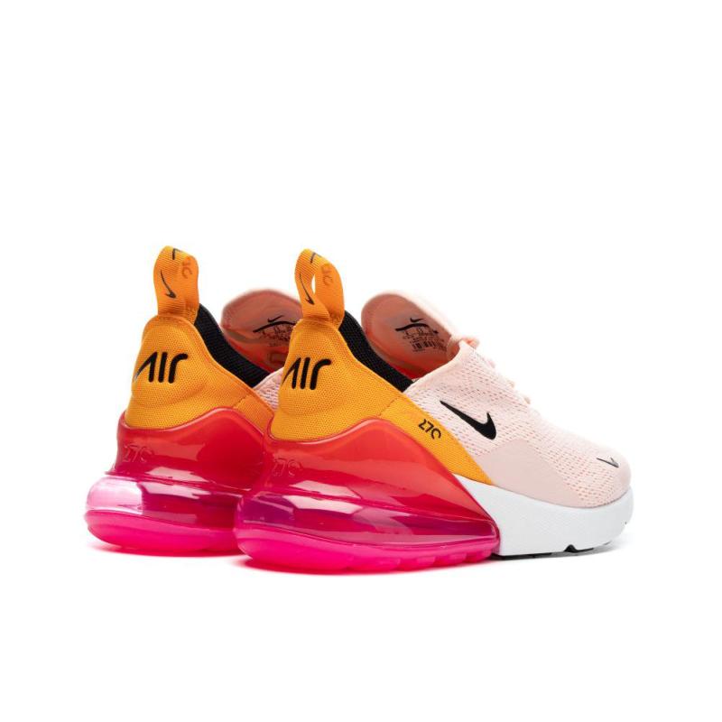 air max 270 coral and blue