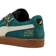 Staple x Puma Suede Green