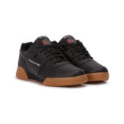 Reebok Workout Plus Black Gum