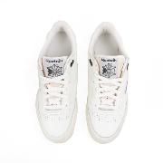  Reebok Club C 85 "Chalk Paperwhite Black"