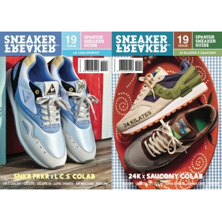 Sneaker Freaker - Nº 19