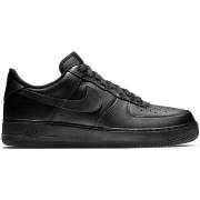 Nike Air Force 1 '07 "Black Black"