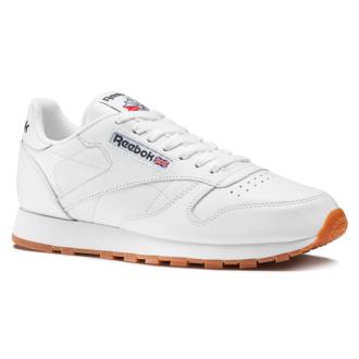 Reebok Classics LTHR White Gum