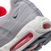 Nike Air Max 95 "Cement Grey Red"