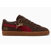 Staple x Puma Suede Chocolate 