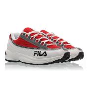 Fila Dragster White Red