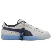 Playstation x Puma Suede "Glacial Gray"