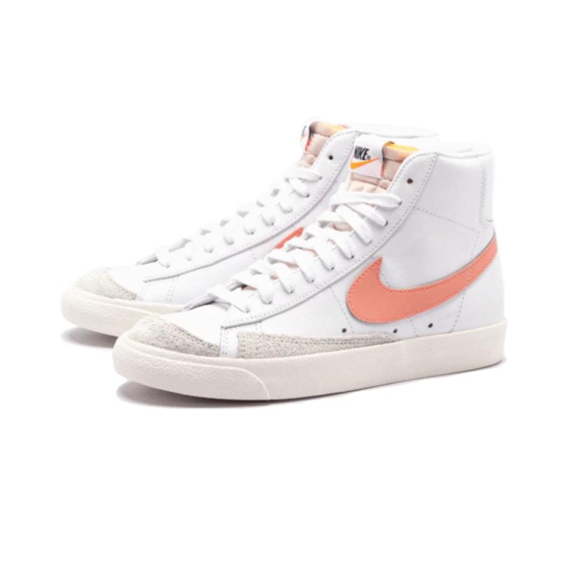 women's nike blazer mid 77 atomic pink