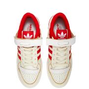 adidas Forum Low White Red