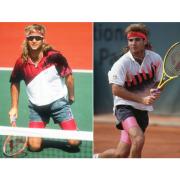 OPEN "Andre Agassi"