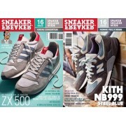 Sneaker Freaker - Nº 16