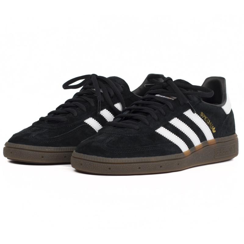 superficial Registro Tercero adidas Handball Spezial Core Black Cloud White DB3021