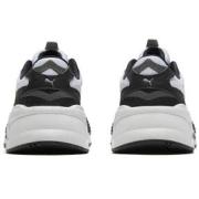 Puma RS-X3 Puzzle "Black White"
