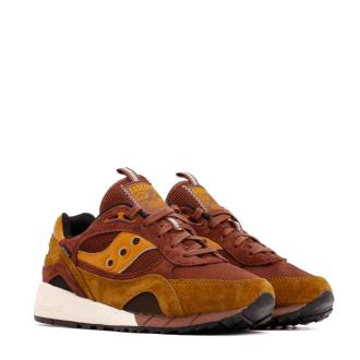 Gore-Tex x Saucony Shadow 6000  Brown