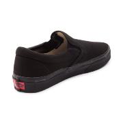 Vans Slip on Black Black