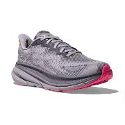 Gore - Tex x HOKA Clifton 9 W Grey Skies 