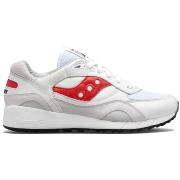 Saucony Shadow 6000 "White Red"