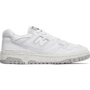 New Balance BB550PB1 White White 