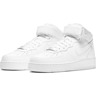 Nike Air Force 1 Mid '07 White White