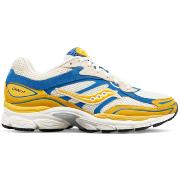 Saucony Progrid Omni 9 Cream Yellow 