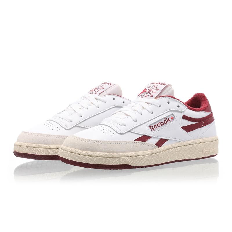 reebok revenge white