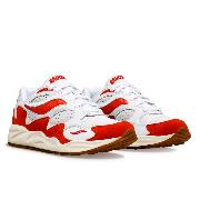 Saucony Grid Shadow 2 "White Red"