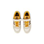 adidas Forum 84 Low "Off White Collegiate Gold"