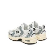 New Balance U530ESA White Black Cement