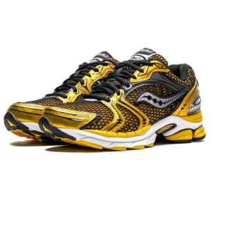 Saucony Progrid Triumph 4 "Lemon Chrome"