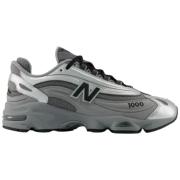 New Balance U10007RF Silver Metallic