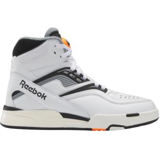 Reebok Pump Twilight Zone Core Black Wild Orange