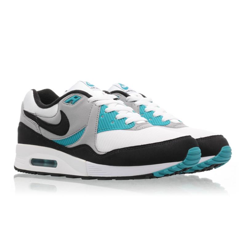 teal and gray nike air max